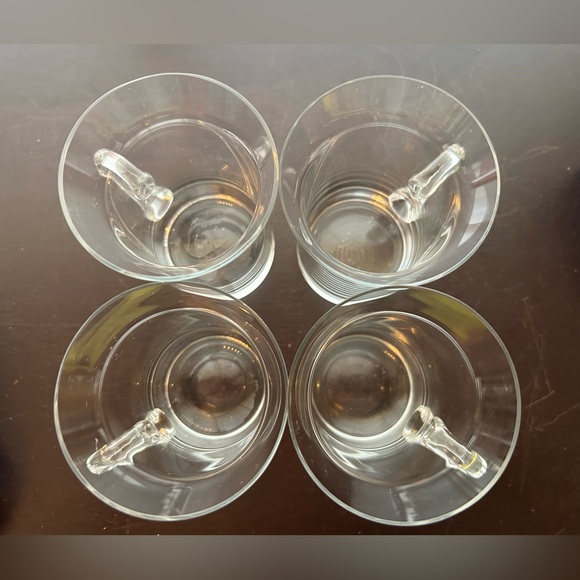 Set of 4 Nespresso View Collection glasses. - Picture 5 of 10